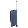 Travelite Mooby S Front pocket Navy – cestovní doplněk, boční pohled