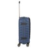 Travelite Mooby S Front pocket Navy – cestovní doplněk, boční pohled, záběr 4