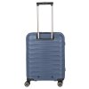 Travelite Mooby S Front pocket Navy – cestovní doplněk, pohled zezadu