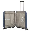 Travelite Mooby S Front pocket Navy – cestovní doplněk, vnitřní prostor