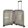 Travelite Mooby S Front pocket Green – cestovní doplněk, vnitřní prostor