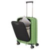 Travelite Mooby S Front pocket Green – cestovní doplněk, vnitřní prostor, záběr 8