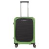 Travelite Mooby S Front pocket Green – cestovní doplněk, pohled zepředu