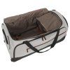 Travelite Crosslite Wheeled Duffle L White Sand – cestovní taška na kolečkách, vnitřní prostor, záběr 7