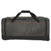 Travelite Crosslite Wheeled Duffle L Dark Olive – cestovní taška na kolečkách, produktový záběr 5