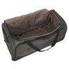 Travelite Crosslite Wheeled Duffle L Dark Olive – cestovní taška na kolečkách, vnitřní prostor