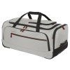 Travelite Crosslite Wheeled Duffle M White Sand – cestovní taška na kolečkách, vnitřní prostor