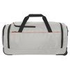 Travelite Crosslite Wheeled Duffle M White Sand – cestovní taška na kolečkách, produktový záběr 5
