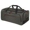Travelite Crosslite Wheeled Duffle M Dark Olive – cestovní taška na kolečkách, produktový záběr 3