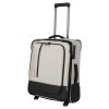 Travelite Crosslite 5.0 2w S exp. White Sand – cestovní kufr, produktový záběr 2