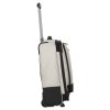 Travelite Crosslite 5.0 2w S exp. White Sand – cestovní kufr, boční pohled