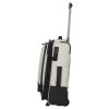 Travelite Crosslite 5.0 2w S exp. White Sand – cestovní kufr, boční pohled, záběr 5