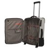 Travelite Crosslite 5.0 2w S exp. White Sand – cestovní kufr, vnitřní prostor, záběr 7