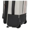 Travelite Crosslite 5.0 2w S exp. White Sand – cestovní kufr, detail zipu