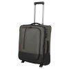 Travelite Crosslite 5.0 2w S exp. Dark Olive – cestovní kufr, produktový záběr 2