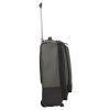 Travelite Crosslite 5.0 2w S exp. Dark Olive – cestovní kufr, boční pohled