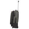 Travelite Crosslite 5.0 2w S exp. Dark Olive – cestovní kufr, boční pohled, záběr 5