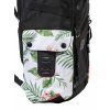 Meatfly Batoh Scintilla NEW - White Tropical / Black - 26 L