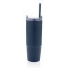 Velký cestovní hrnek Tana, 900ml, XD, navy