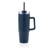 Velký cestovní hrnek Tana, 900ml, XD, navy