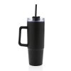 Velký cestovní hrnek Tana, 900ml, XD, černý