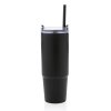 Velký cestovní hrnek Tana, 900ml, XD, černý