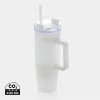 Velký cestovní hrnek Tana, 900ml, XD, bílý