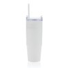 Velký cestovní hrnek Tana, 900ml, XD, bílý