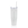 Velký cestovní hrnek Tana, 900ml, XD, bílý
