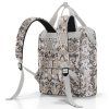 Reisenthel Allrounder R Snake Sand 15l – batoh, produktový pohled 2
