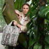 Reisenthel Allrounder R Snake Sand 15l – batoh, produktový pohled 5