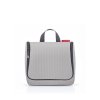 Reisenthel Toiletbag Herringbone Grey