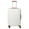 Travelite Bali S,M,L White/Cognac