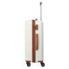 Travelite Bali S,M,L White/Cognac