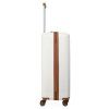 Travelite Bali S,M,L White/Cognac