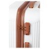 Travelite Bali S,M,L White/Cognac