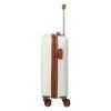 Travelite Bali S,M,L White/Cognac