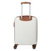 Travelite Bali S,M,L White/Cognac