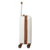 Travelite Bali S,M,L White/Cognac