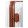 Travelite Bali S,M,L White/Cognac
