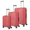 Travelite Mooby S,M,L Red