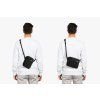 Bellroy City Pouch - Melbourne Black  + Testovací sada toaletních vod ZDARMA