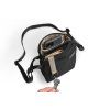 Bellroy City Pouch - Melbourne Black  + Testovací sada toaletních vod ZDARMA