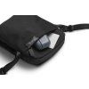 Bellroy City Pouch - Melbourne Black  + Testovací sada toaletních vod ZDARMA