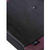 Meatfly batoh Manny Wine / Black 17l