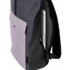 Meatfly batoh Manny Grape / Black 17l