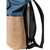 Meatfly batoh Timothy Camel / Navy 12l