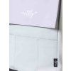 Meatfly batoh Kyle Light Grey / Lilac 15l