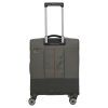 Travelite Crosslite 5.0 S Dark Olive – cestovní doplněk, pohled zepředu