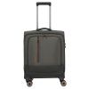 Travelite Crosslite 5.0 S Dark Olive – cestovní doplněk, celkový pohled
